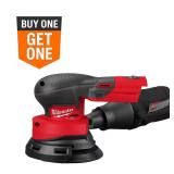 Milwaukee M18 5' Brushless Sander