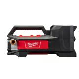 Milwaukee 1/4 HP 480 gph Aluminum DC Pump