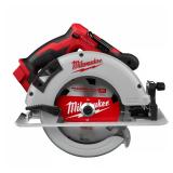 Milwaukee M18 7-1/4' Cordless Circular Saw