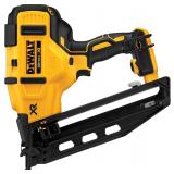 DEWALT 20V MAX Finish Nailer, Angled DCN660B