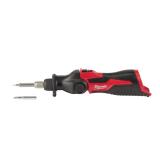 Milwaukee M12 Cordless Soldering Iron 16W