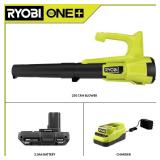 RYOBI ONE+ 18V Leaf Blower (No Batteries)