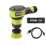 RYOBI USB Lithium Scrubber Kit (2.0 Ah)