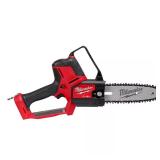Milwaukee M18 FUEL 18V Battery 8' Hatchet Saw