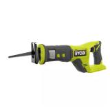 RYOBI ONE+ 18V Cordless Reciprocating Saw, Tool O