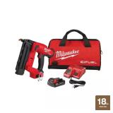 M18 FUEL 18-Gauge Brad Nailer Kit