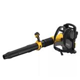 DEWALT 60V Flexvolt Backpack Blower