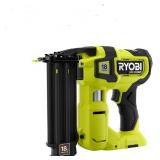 RYOBI P322 ONE+ HP 18V 18-Gauge Brad Nailer (Tool