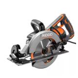 THRUCOOL 15A 7-1/4' Worm Drive Saw