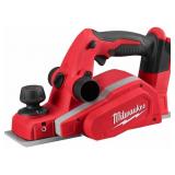 Milwaukee 2623-20 M18 3-1/4' Planer