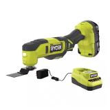 RYOBI ONE+ 18V Oscillating Tool Kit+Battery