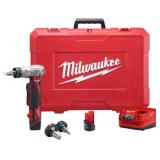 MilwaukeeTool 2474-22 M12 PEX Expander Kit