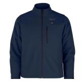 Milwaukee XXL Unisex Heated Jacket Kit Blue