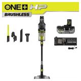RYOBI ONE+ HP 18V Whisper Stick Vacuum (Missing B