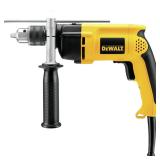 DeWalt 8.5A 1/2 in. VSR Corded Hammer Drill