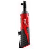 Milwaukee 2457-20 M12 Cordless 3/8' Ratchet