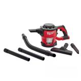 M18 18V Cordless Compact Vacuum (Tool-Only)