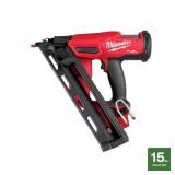 Milwaukee M18 FUEL 15-Gauge Angled Nailer