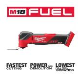 Milwaukee M18 FUEL Cordless Oscillating, Tool Onl