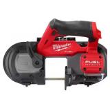 Milwaukee M12 Fuel Compact Band Saw