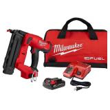 Milwaukee Electric - Brad Nailer 18 Gauge