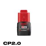 M12 12-Volt Li-Ion 2.0Ah Battery Pack