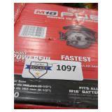 Milwaukee M18 Fuel 6-1/2' Circular Saw-Only
