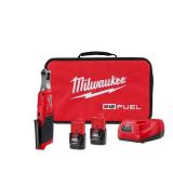 M12 FUEL 12V Brushless Ratchet Kit w/2B