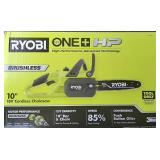 ONE+ HP 18V Brushless 10' Chainsaw Tool-Only