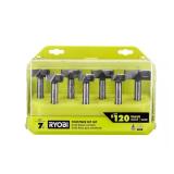 Forstner Bit Set (7-Piece)