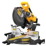 DeWalt 60V MAX Flexvolt 12' Sliding Miter Saw