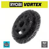 9 in. VORTEX Hard Bristle Brush