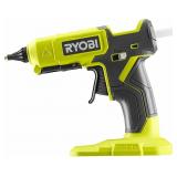 RYOBI 18V Dual Temp Glue Gun (Tool) with Tips