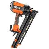 Pneumatic 21-Degree 3-1/2 in Framing Nailer