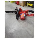 14 in. 9 Amp Electric Chainsaw
