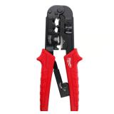Milwaukee 3.55 in. L Crimper/Stripper
