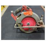 Milwaukee M18 7-1/4' Circular Saw , Tool Only