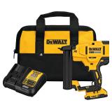 DEWALT 20V MAX Narrow Crown Stapler DCN681D1