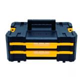 TSTAK IV 7 in. Drawer 18-Compartment Organizer