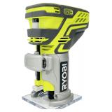 Ryobi P601 18V Cordless Fixed Base Trim Router