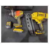 DeWalt 20v 2 Tool Combo Kit