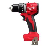 M18 18V Hammer Drill/Driver (Tool-Only)
