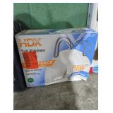(2) Boxes of HDX 13 Gallon Trash Bags