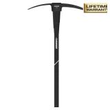 5 lb. Pick Mattock with 36 in. Fiberglass Handle