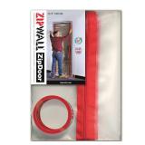 Zipwall ZipDoor Plastic Door Kit
