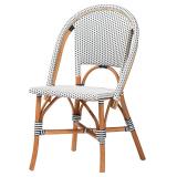 Bali & Pari Genica French Two-Tone Chair