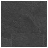 Slate Black Matte 12x24 Porcelain Tile