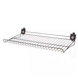 Ventilated Shoe Shelf for GearTrack/GearWall