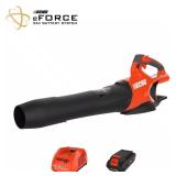 eFORCE 56V Leaf Blower with Battery