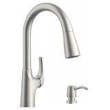 Gerber Pilsen Single-Handle Kitchen Faucet